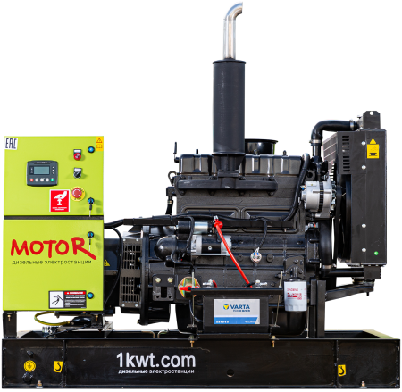 Дизельный генератор MOTOR АД16-Т400