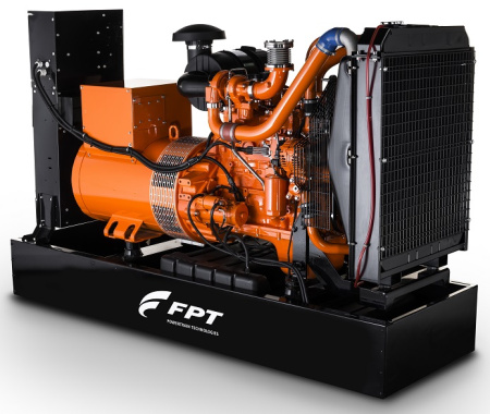 Дизельный генератор FPT GE NEF80 с АВР
