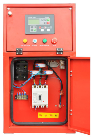 Дизельный генератор Fubag DS 80 DA ES с АВР