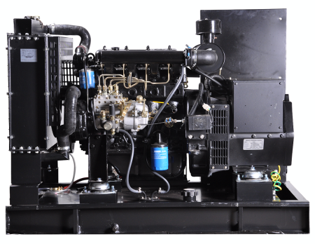 Дизельный генератор Fubag DS 27 DA ES с АВР