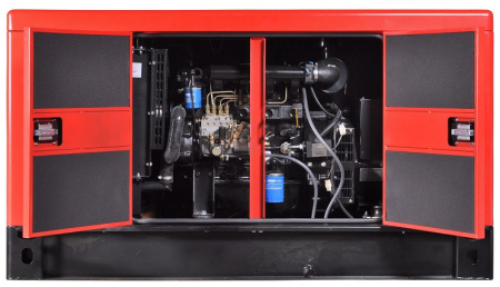 Дизельный генератор Fubag DS 16 DAC ES с АВР