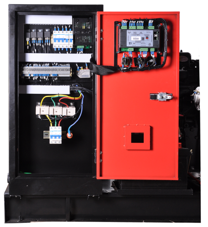 Дизельный генератор Fubag DS 16 DA ES с АВР
