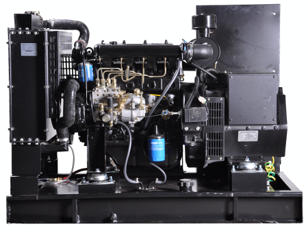 Дизельный генератор Fubag DS 27 A ES
