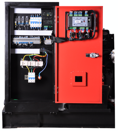 Дизельный генератор Fubag DS 27 A ES