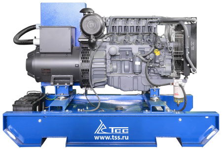 Дизельный генератор ТСС АД-25С-Т400-1РМ6 с АВР