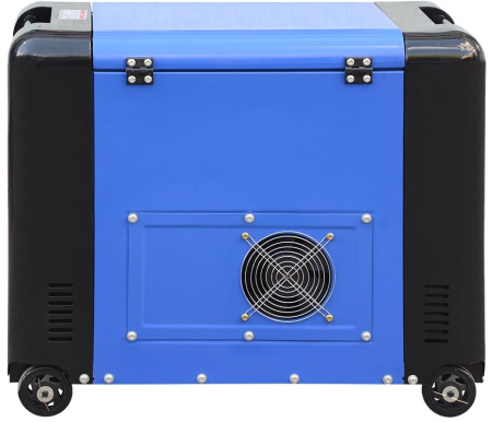 Дизельный генератор ТСС SDG 6000ES-2R