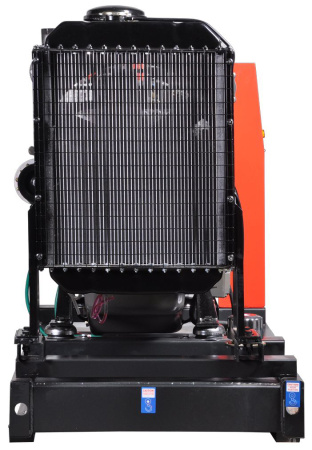 Дизельный генератор Fubag DS 80 DA ES с АВР