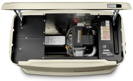 Газовый генератор Generac 7078