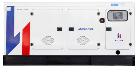 Дизельный генератор Исток АД150С-Т400-РПМ25