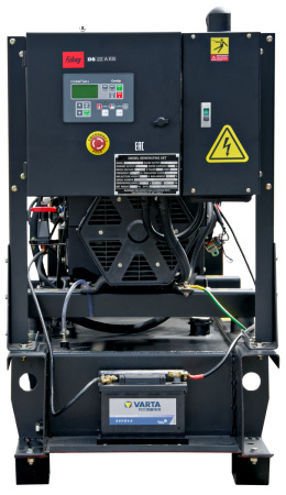 Дизельный генератор Fubag DS 22 A ES