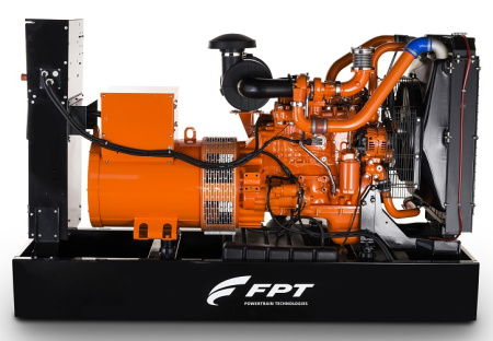 Дизельный генератор FPT GE NEF85